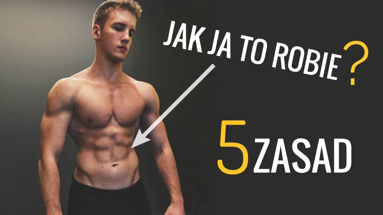 Sześciopak na masie?! (MÓJ SEKRET)