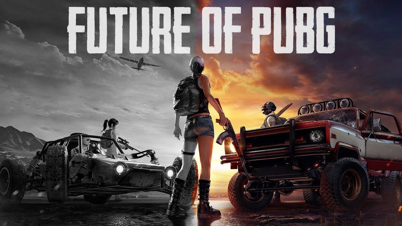 The Future of PUBG (Playerunknown's Battlegrounds)