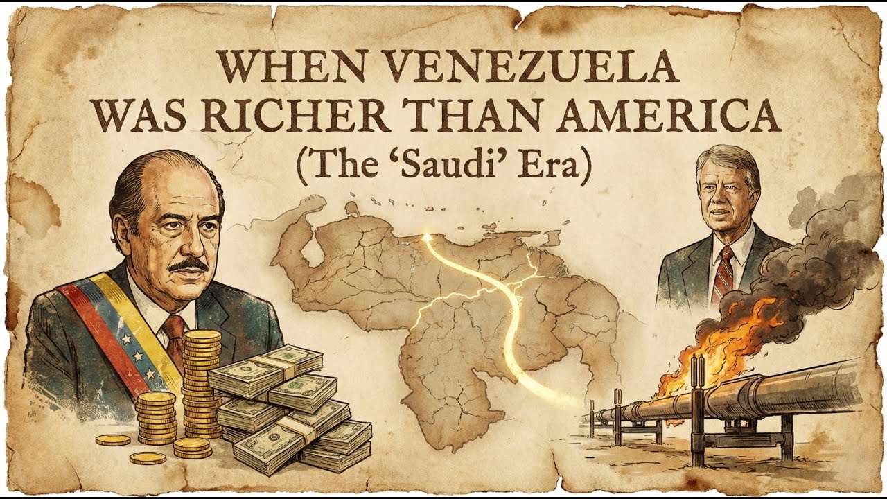 How Venezuelan Oil Money Built Modern Miami - The 