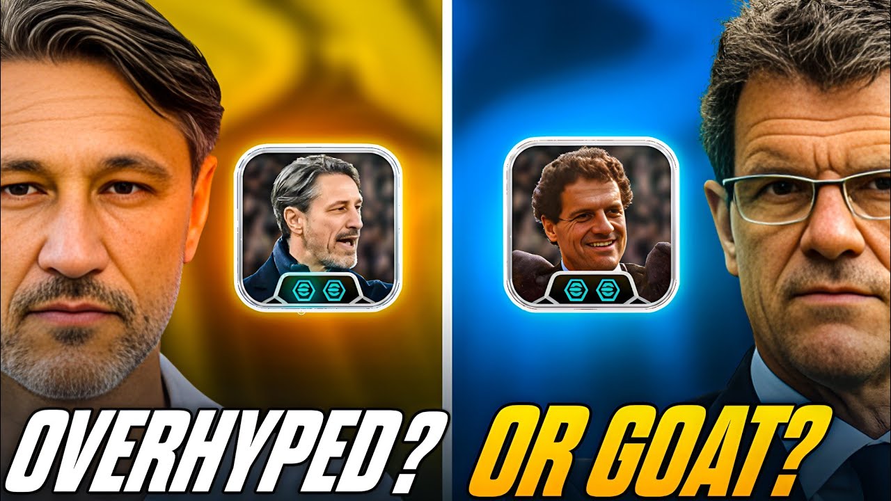 Overhyped or GOAT? This Manager Changes Everything 😳