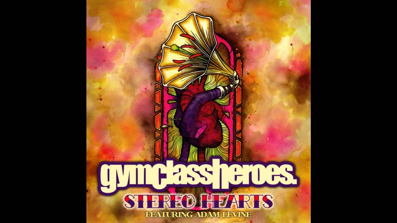 Gym Class Heroes - Stereo Hearts (Audio)