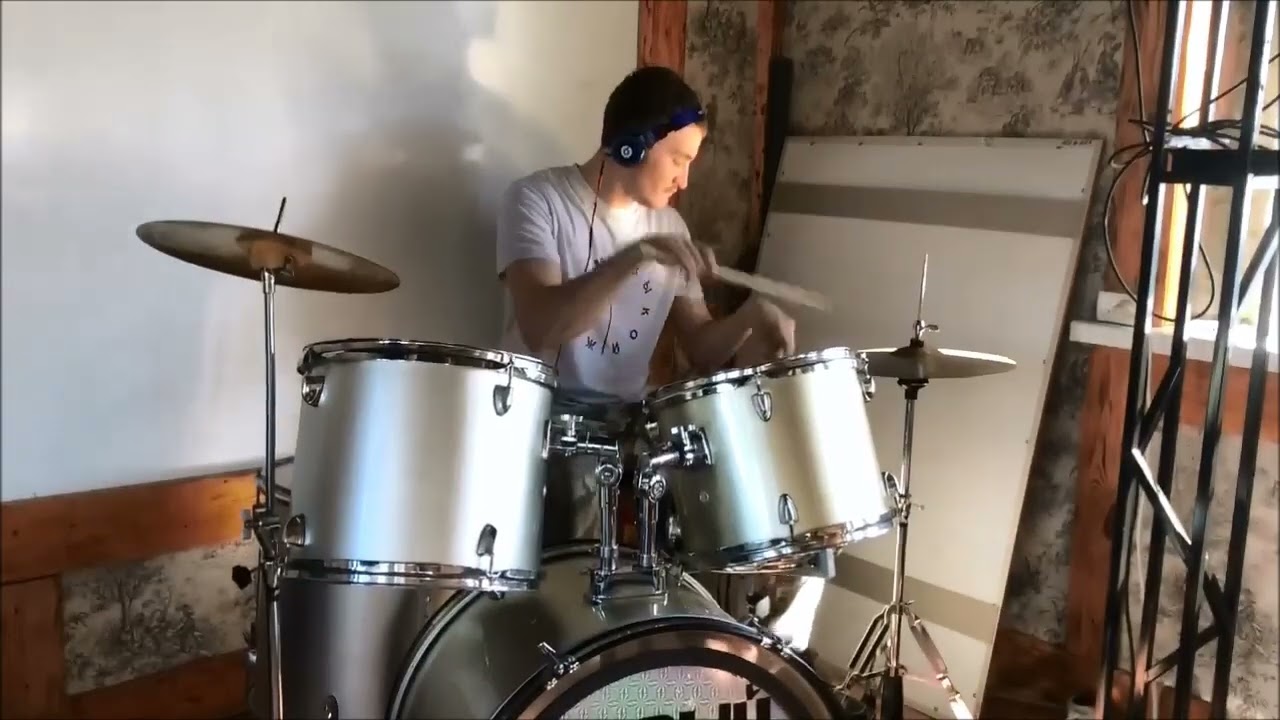 Г. Лепс - Рюмка водки на столе - Drum Cover by Chistyakov