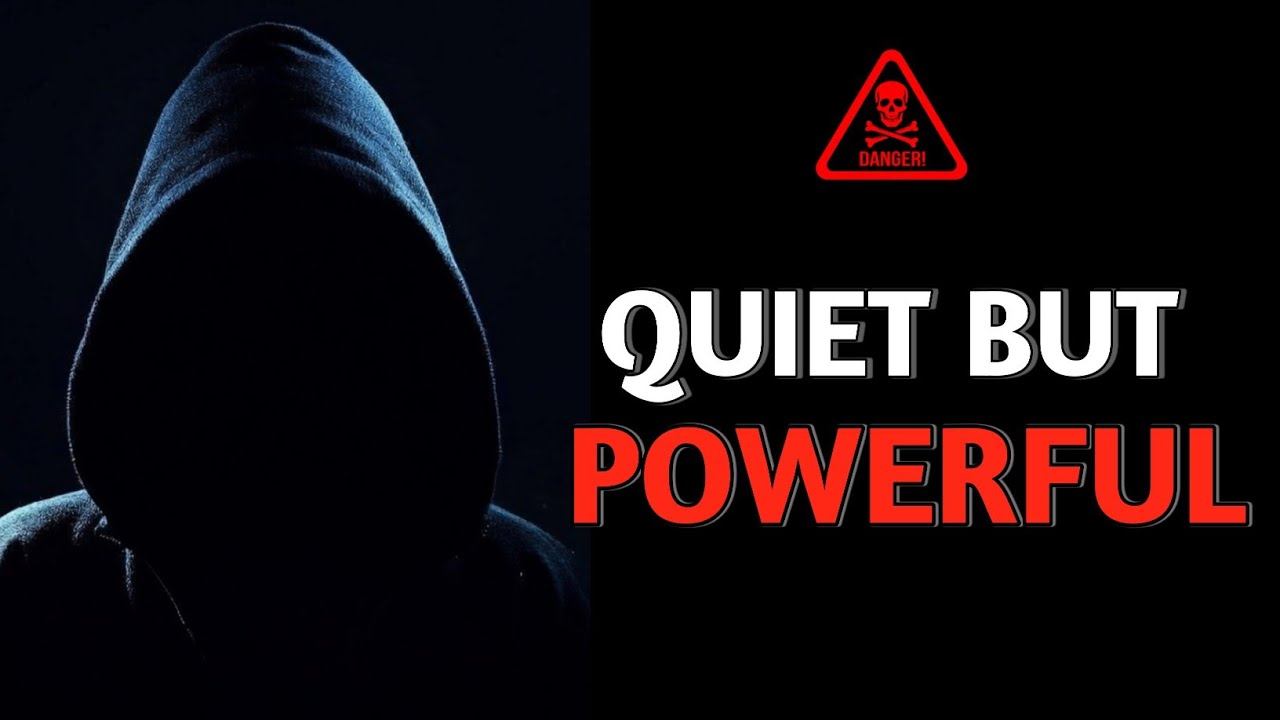 Why People Respect Quiet People (The Hidden Psychology of Silence)