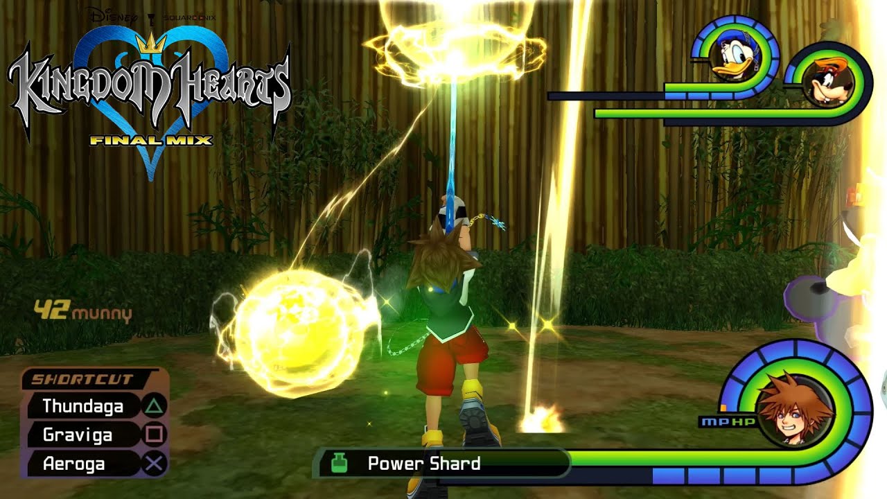KH FM How to Get Power Shard Fastest Farming Method