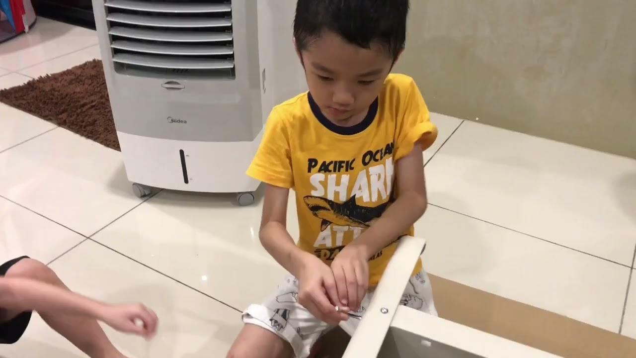 Setup IKEA KOLBJÖRN cabinet *family memories