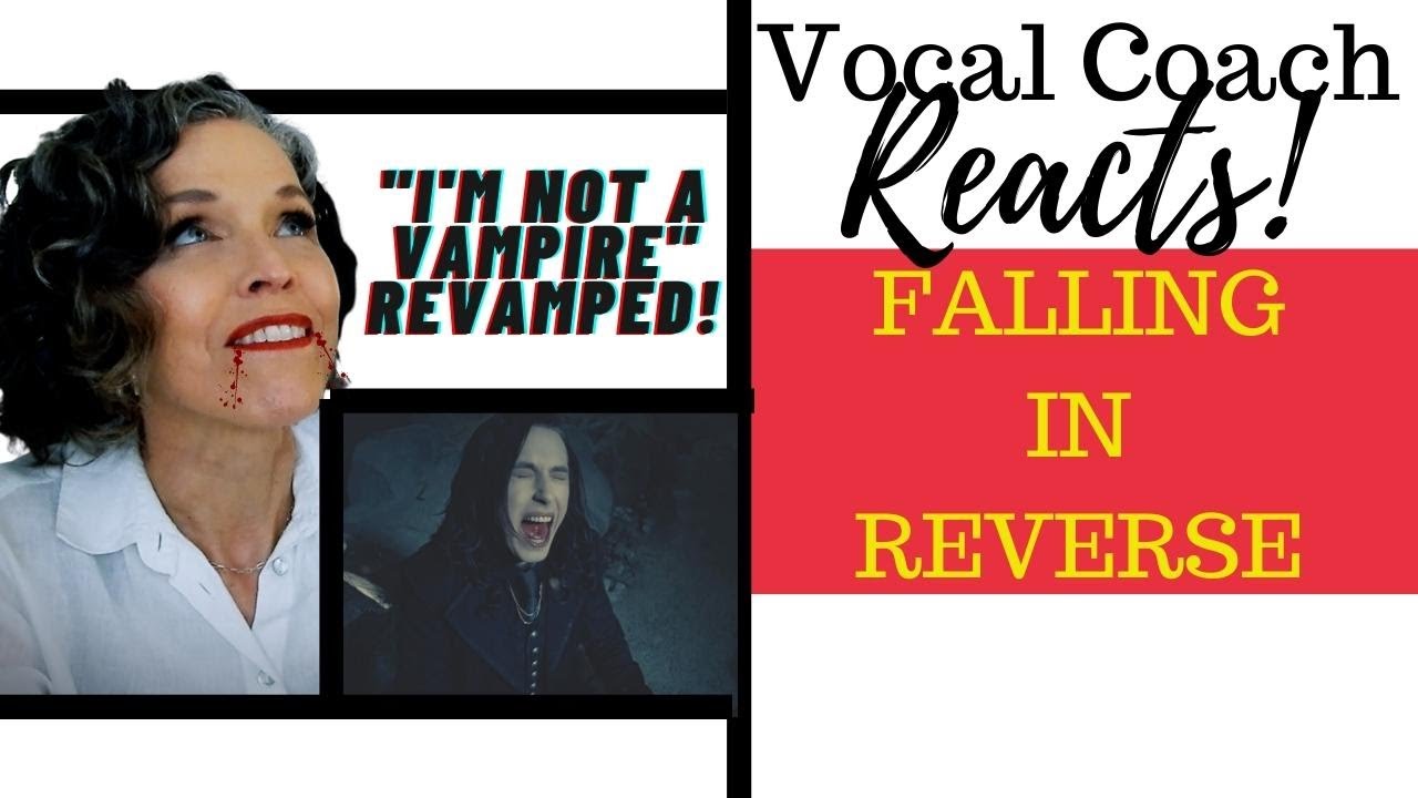 FIRST LISTEN Falling In Reverse  