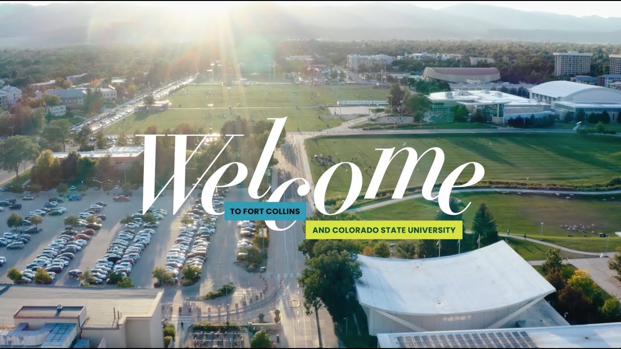 Welcome to Fort Collins and CSU