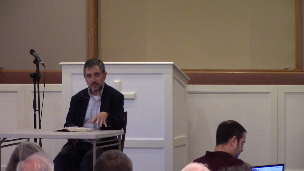 Luke 16:19-31 - Justin Peters - Sola Scriptura