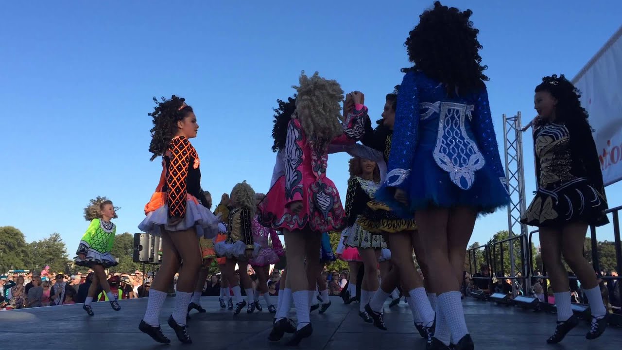O'Neill School of Irish Dance