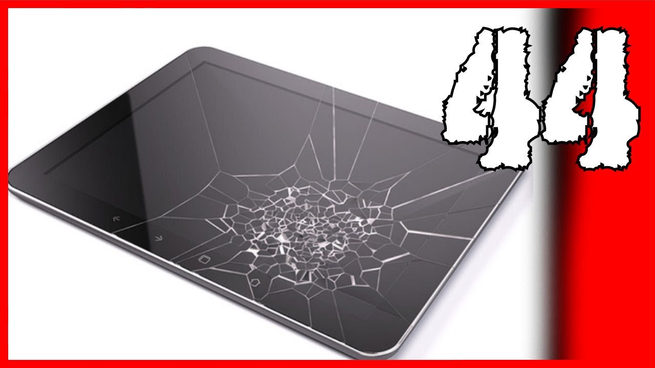 44 - Riparare Il Touch Screen Rotto Di Un Tablet