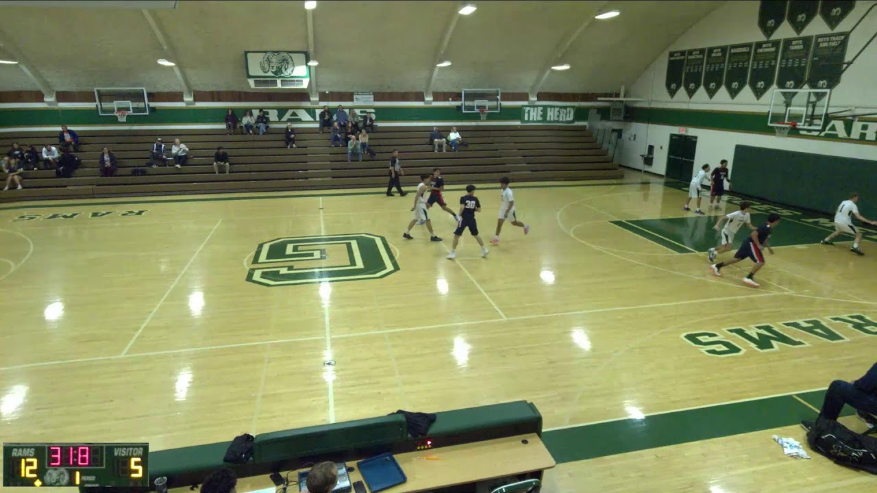 Garces Memorial High School vs East Bakersfield Mens Freshman Basketball