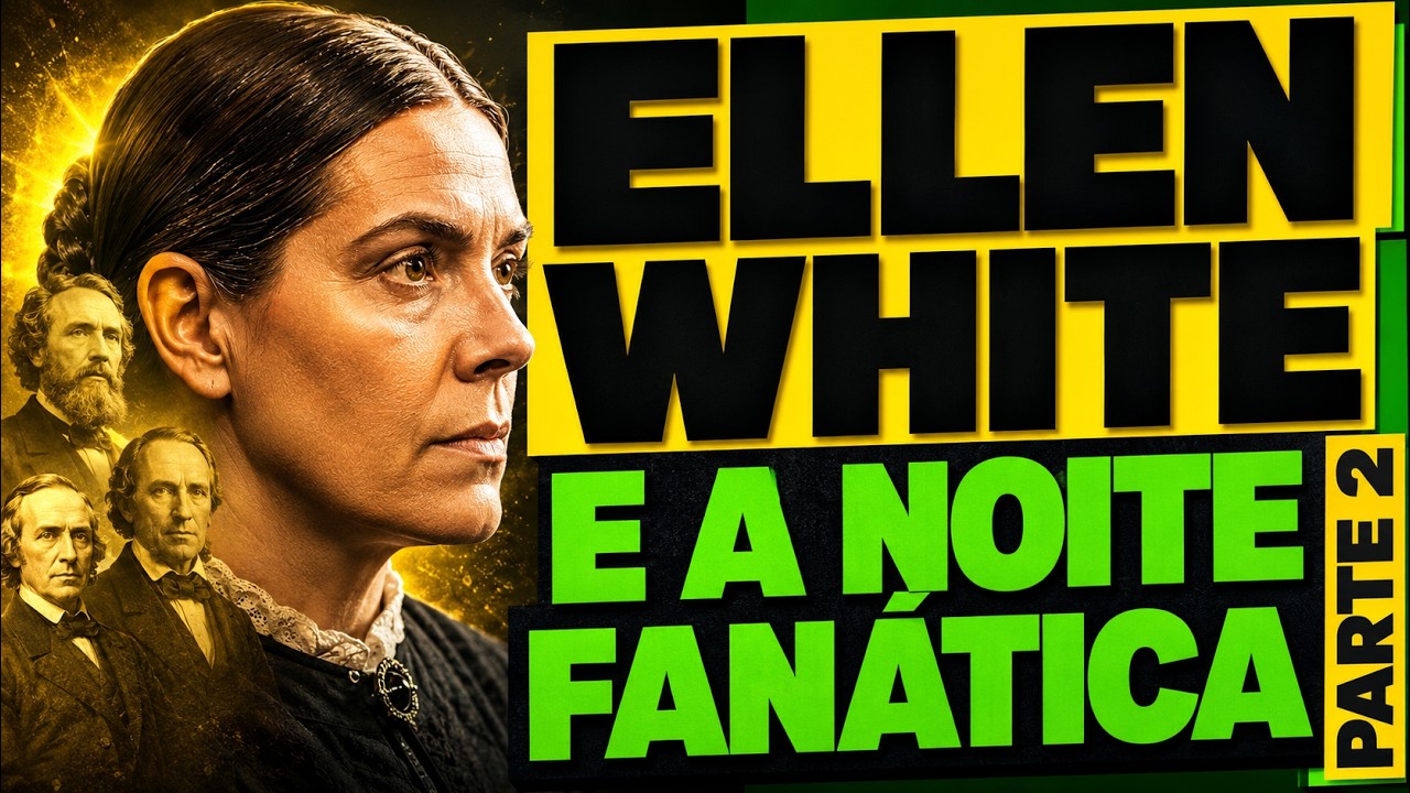 Ellen White e a Noite Fanática em Atkinson - Parte 2