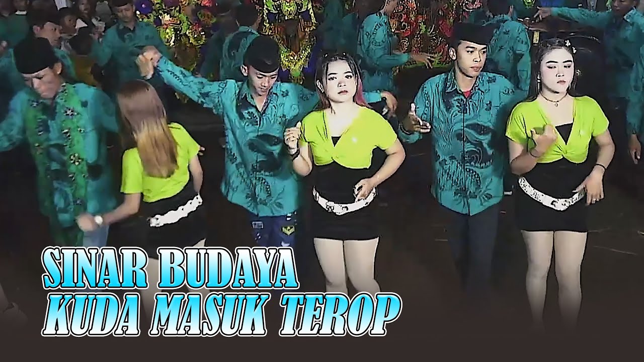 Kuda Kencak Sinar Budaya – Kuda Masuk Terop | Aba Masir Jabun Bantaran Probolinggo