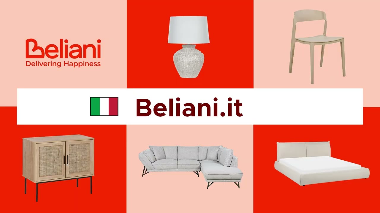 Which one do you like the most? Beliani ad edition!