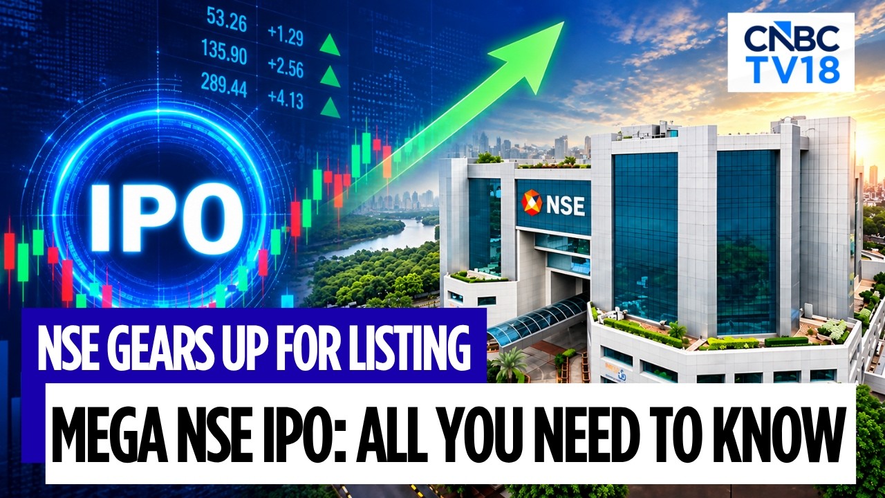 NSE готовится к IPO | Ценовой диапазон, вероятно, составит ₹1750&ndash;1785; объем размещения &mdash; ₹26 580...