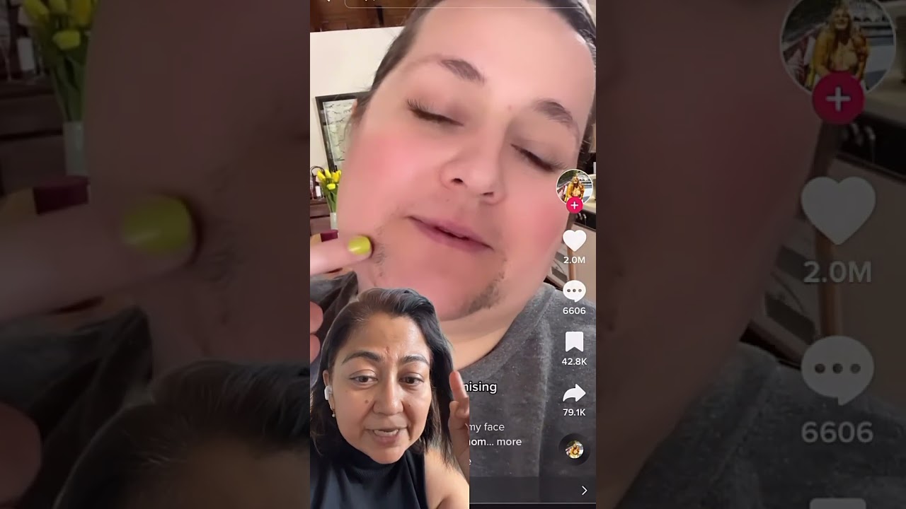 Doctor Explains How To Get Rid Of Facial Hair in PCOS #pcos #ipl #hairremoval