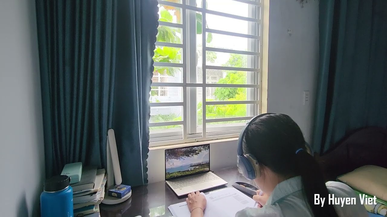 ☀️ Study & Focus Music | Buổi Học Bên Cửa Sổ Nắng Nhẹ – Nhạc Không Lời Tập Trung & Thư Giãn