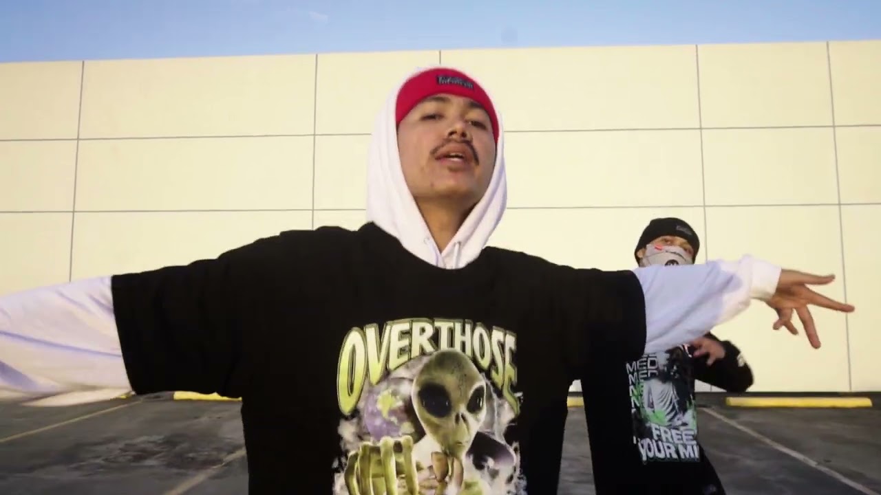 JHOM P. - Buksan (Official Music Video)