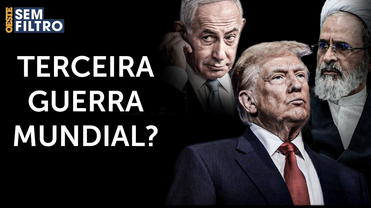TENSÃO NO ORIENTE MÉDIO: Trump afirma que é 'tarde demais' para dialogar com o Irã