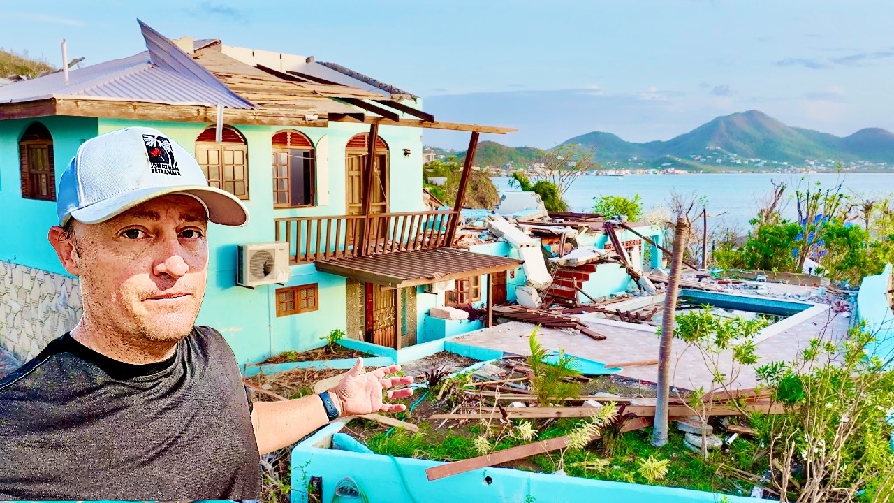 Is Carriacou Recovering? Hurricane Beryl's Aftermath