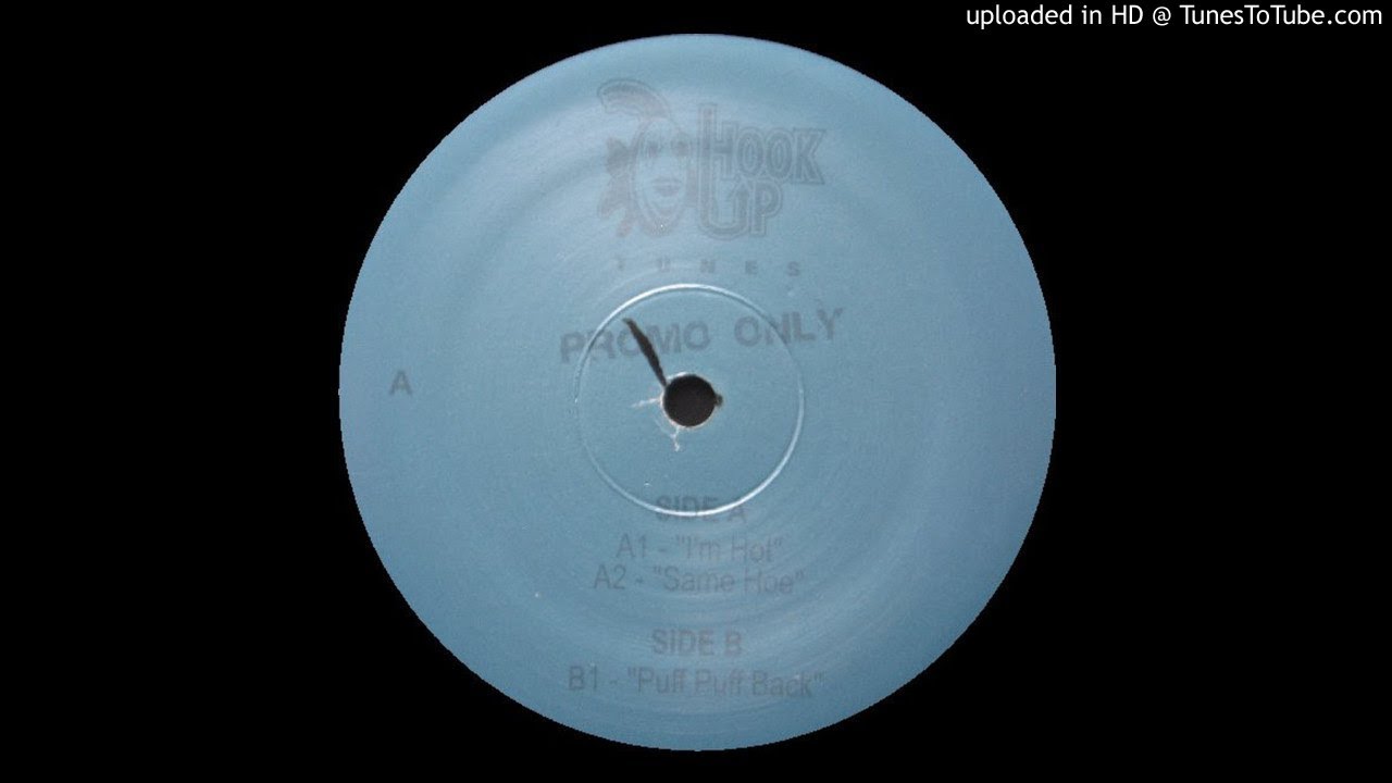 Hook Up Tunes - Puff Puff Back