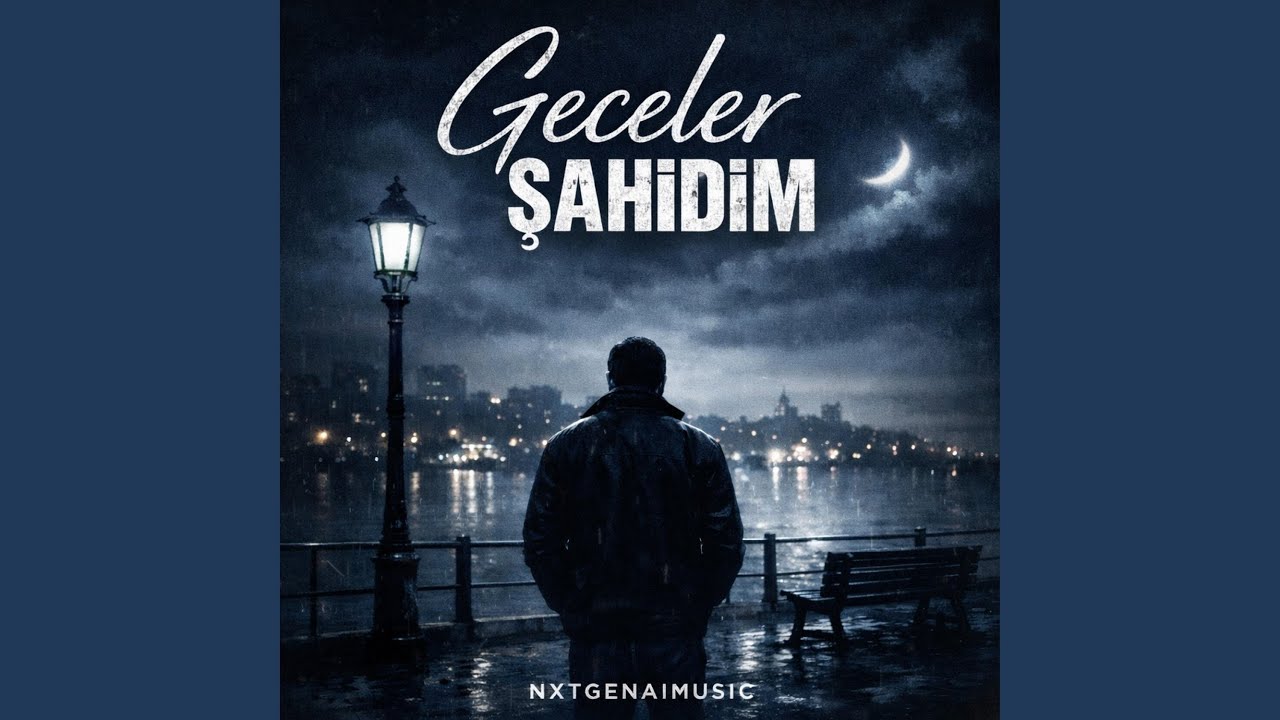 Geceler sahidim