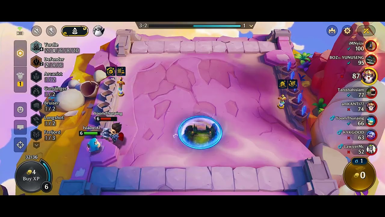 Golden Spatula Gameplay Android - Yordle