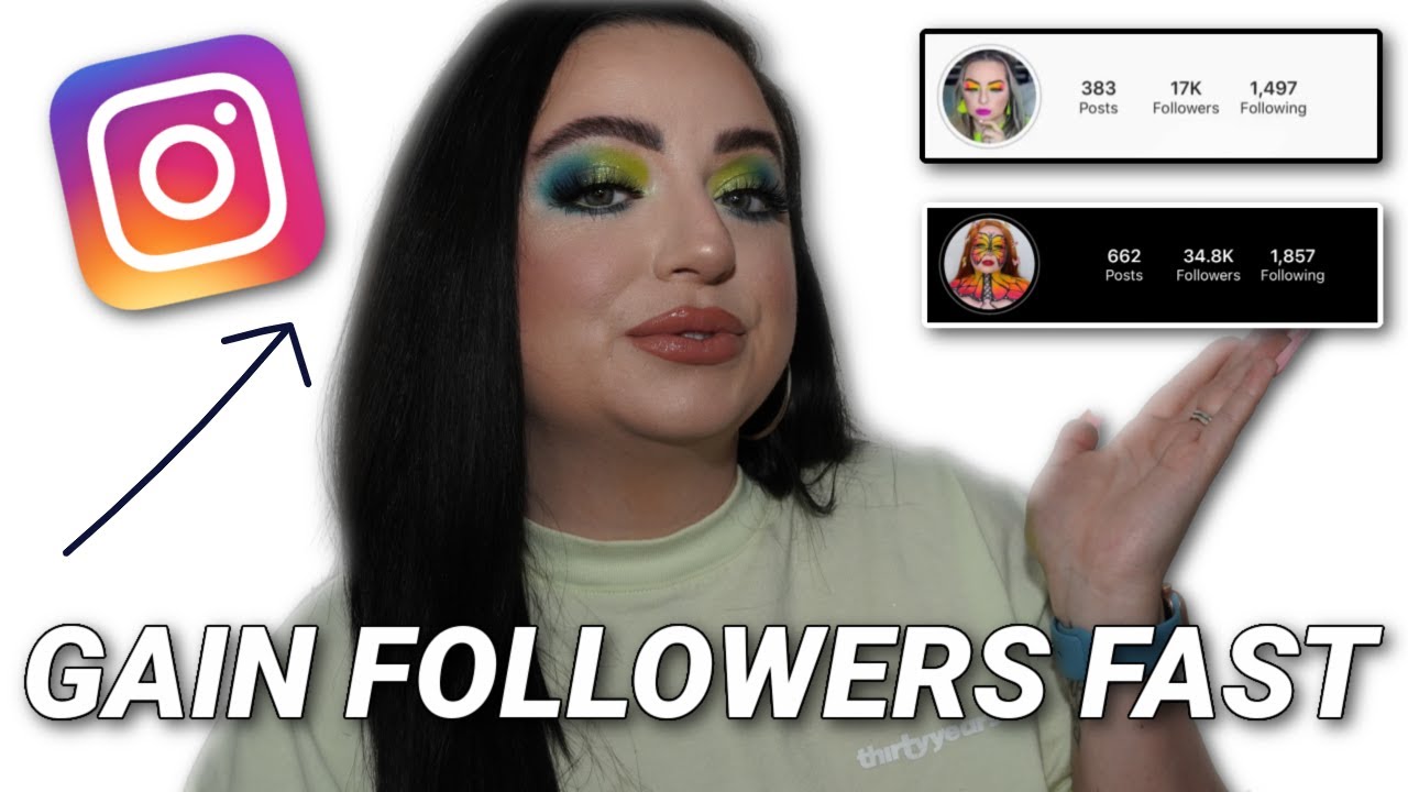 HOW TO GROW ON INSTAGRAM 2021| MY INSTAGRAM GROWTH STRATEGY