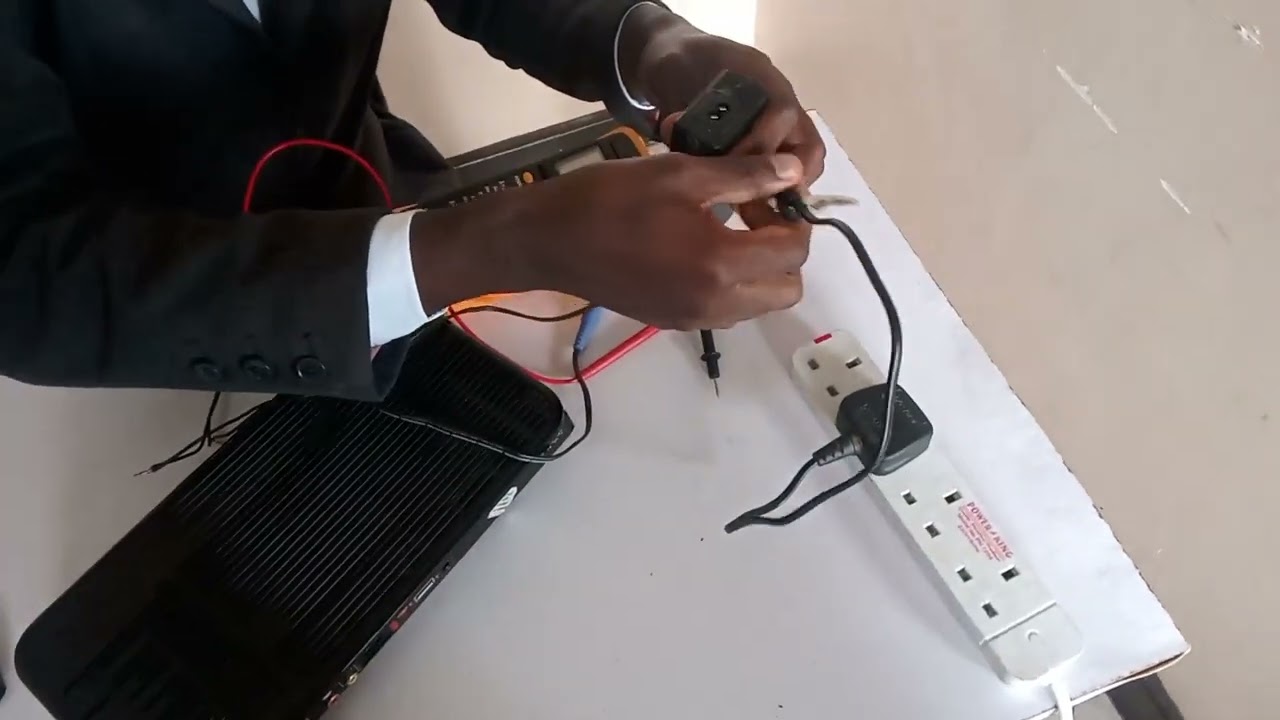 DSTV EXPLORA 2 NOT POWERING ON - HOW TO DIAGNOSE THE PROBLEM