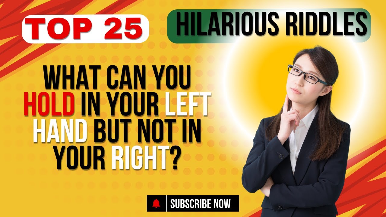 25 Impossible Riddles 🤯 Genius Logic IQ Test & Brain Teasers Challenge 2026!