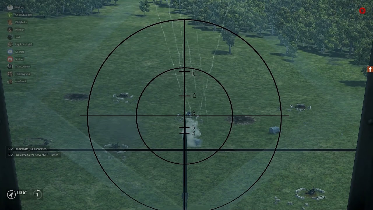 TCW IL2 Ground Attack Finnish Server 21.3.2021