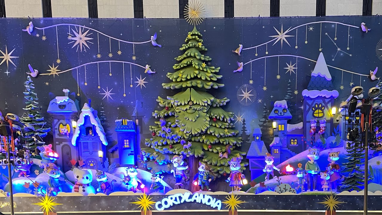 CORTYLANDIA 2023/2024 🎄