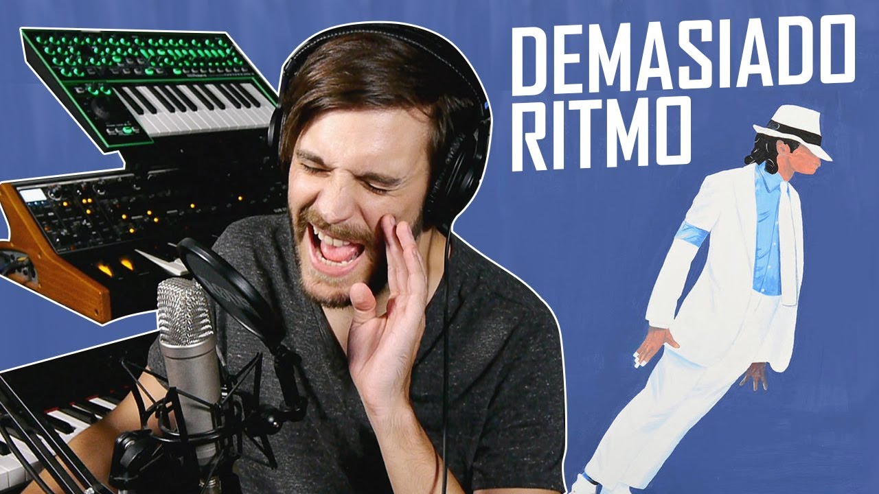 Deconstruyendo "SMOOTH CRIMINAL" (Michael Jackson) | ShaunTrack