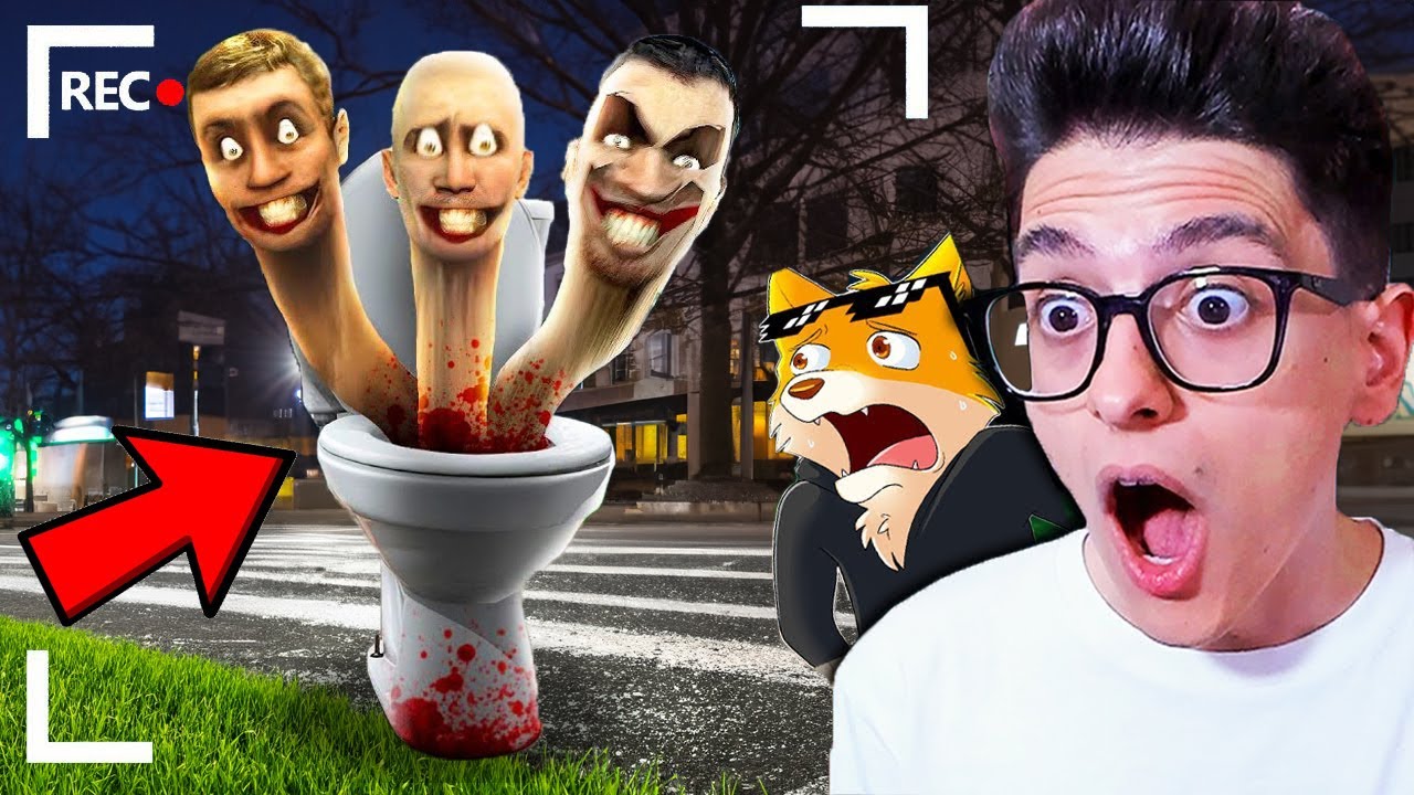 HO EVOCATO LO SKIBIDI TOILET SU GMOD CON POGGODOGGO!! (Pauroso)