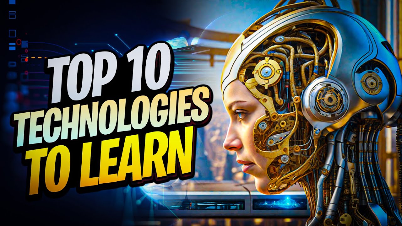 Top Ten Best Technology of 2024 / Unveiling the Amazing Technologies of 2024