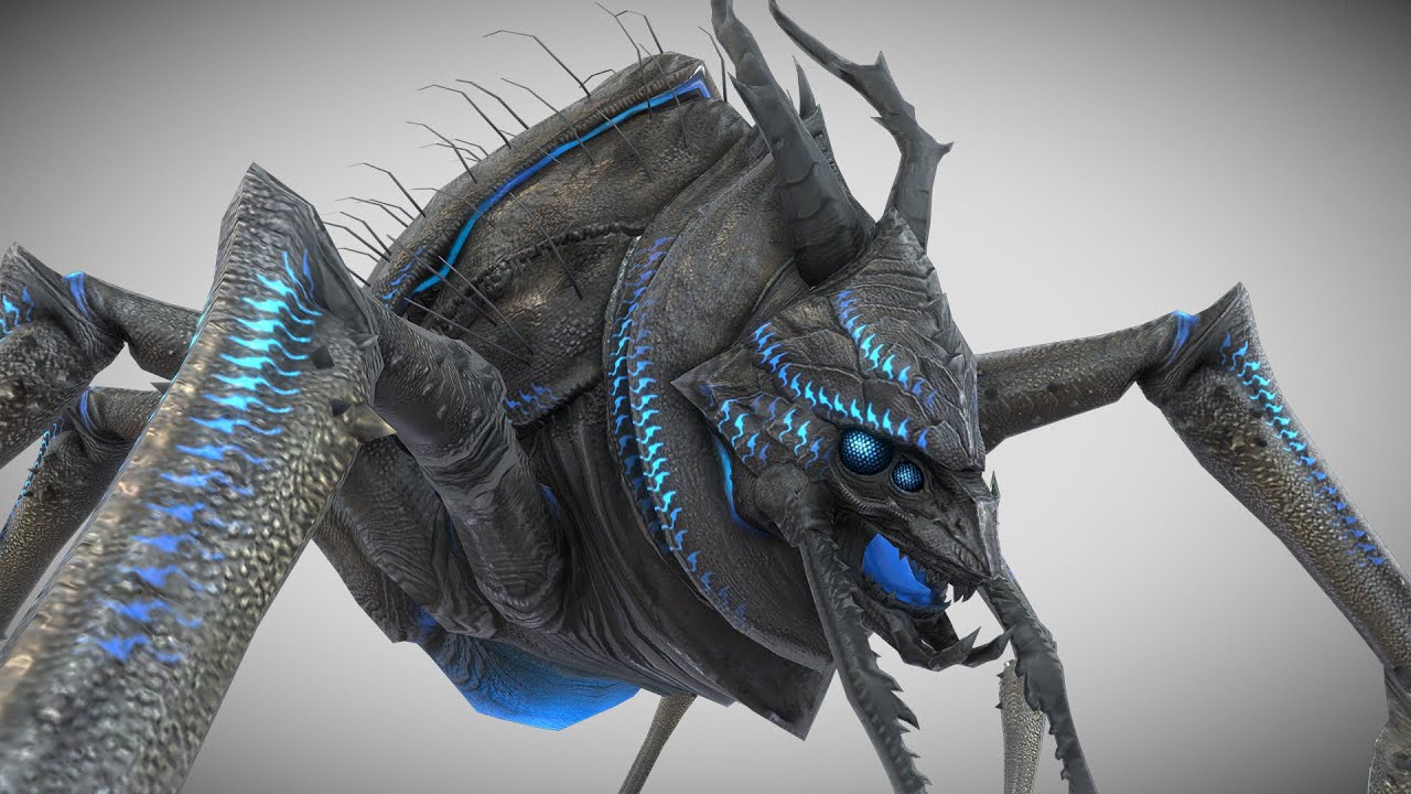 Roksa the Warped ∣ ESO › Creatures › Animals