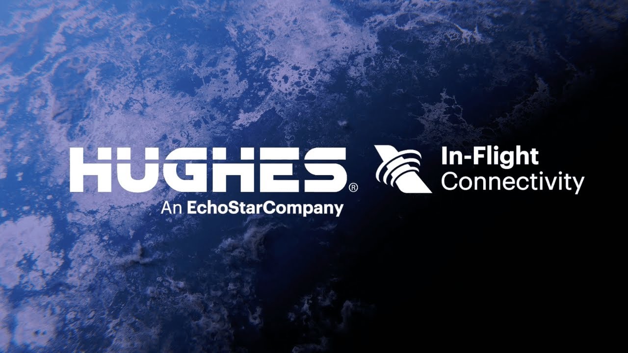 Hughes In-Flight | Fast, Reliable and Flexible In-flight Connectivity