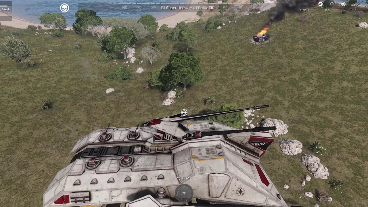 Arma 3 Starwars - 95th Legion - 15 Feb