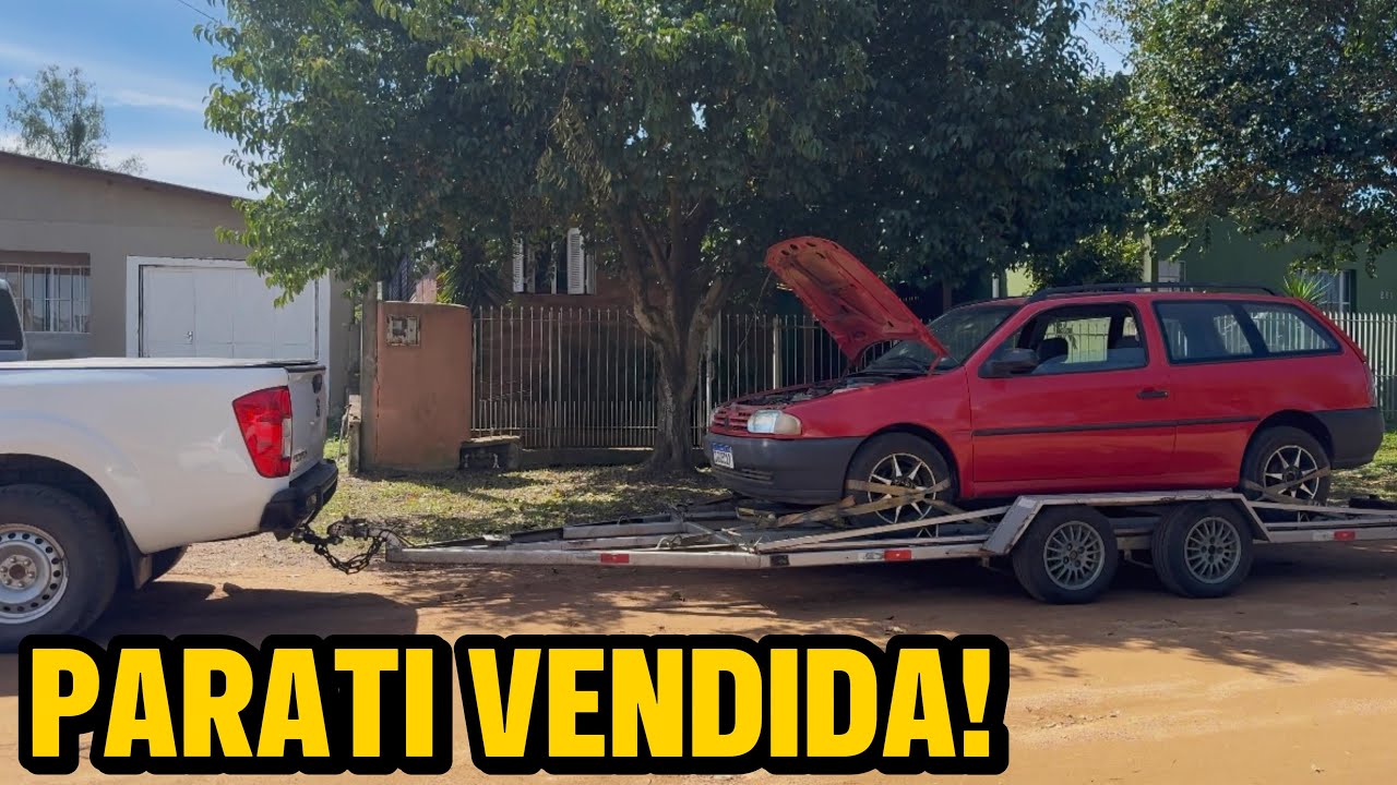 PARATI DO LEIL&Atilde;O FINALIZADA!