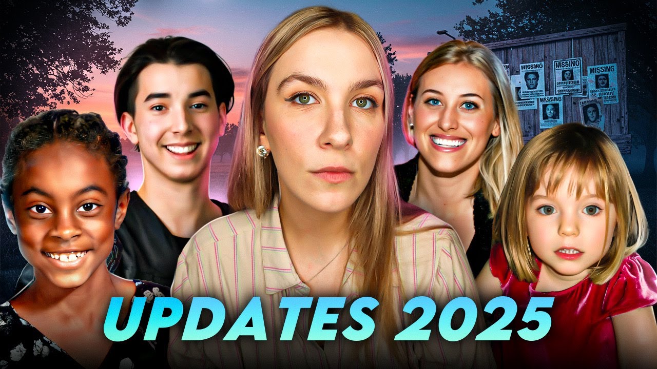 Des UPDATES IMPORTANTS dans le monde du TRUE CRIME : Delphi Murders, Asha Degree, Maddie McCann