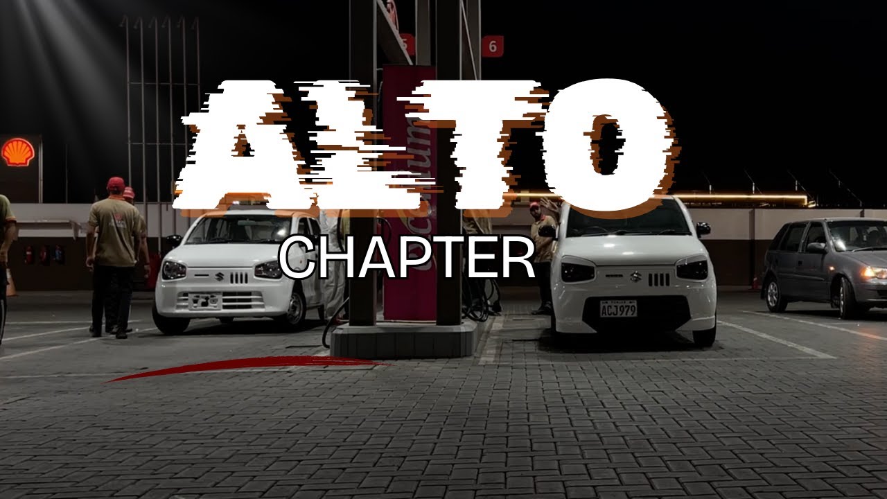 Chapter Alto Complete | Suzuki alto modified
