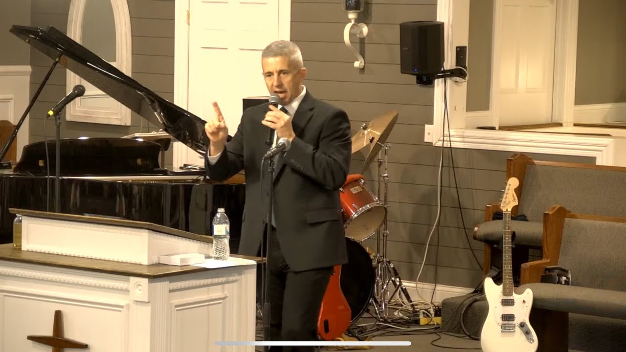 Lick Fork Pentecostal Church is live!