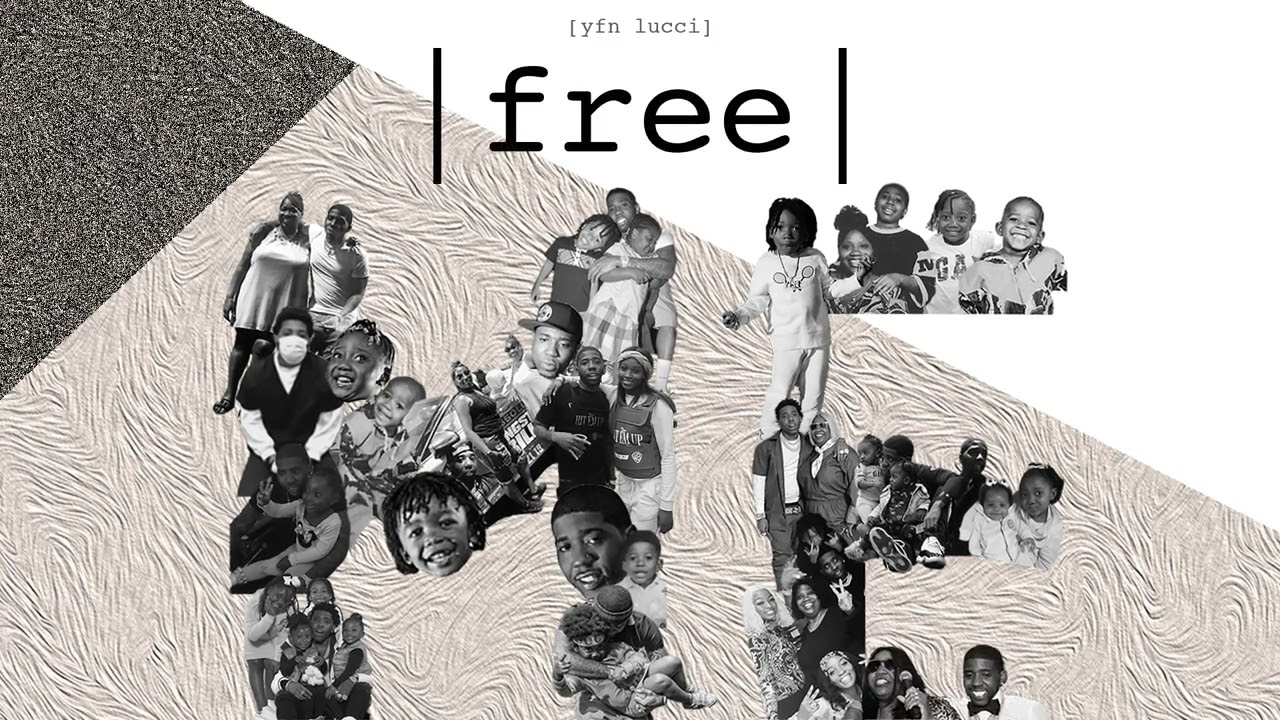 YFN Lucci - Free Me (Official Audio)