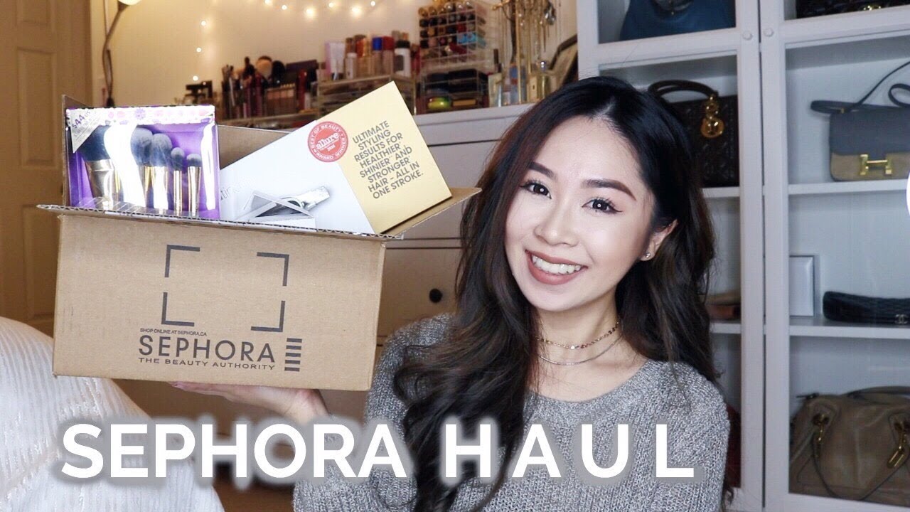 SEPHORA VIB 八折開箱 | SEPHORA HAUL