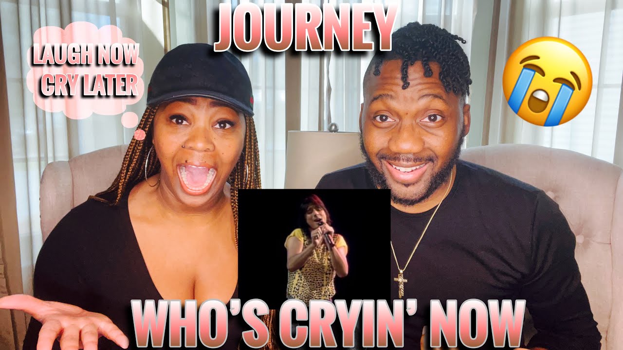 First Time Hearing| Journey “Who’s Cryin Now” ELECTRIFYING⚡️REACTION