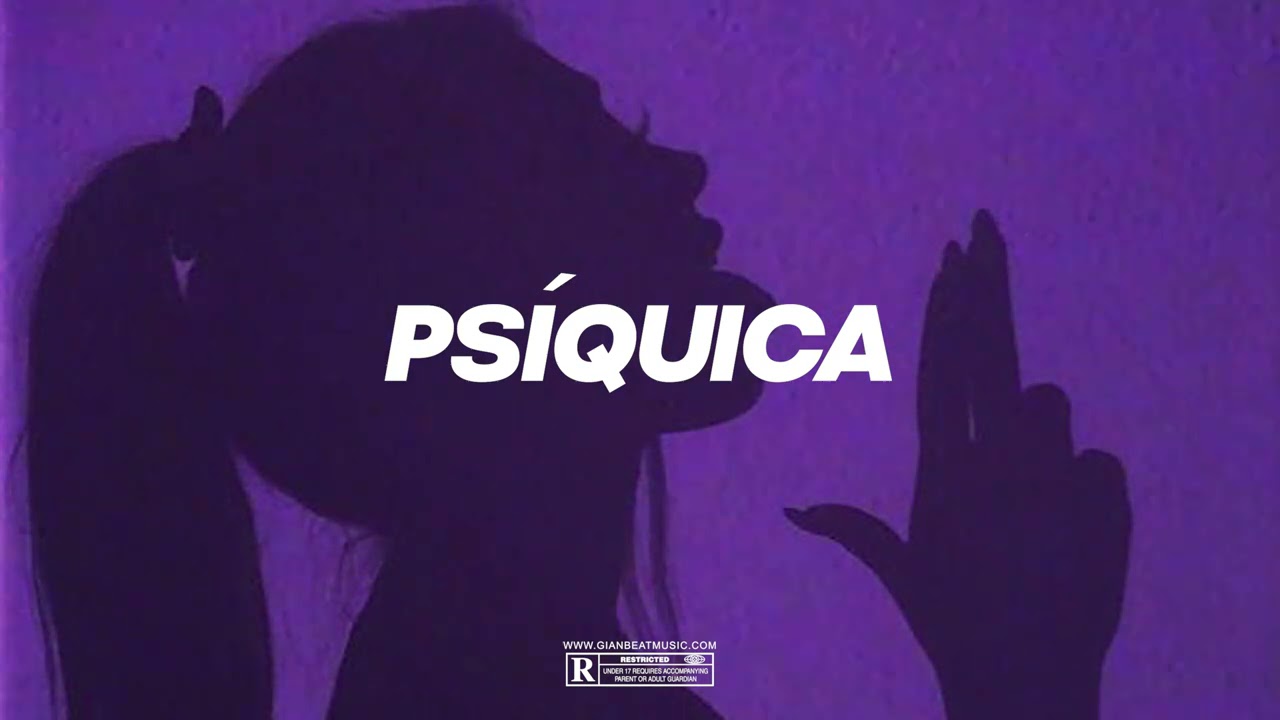 Psíquica - Beat Reggaeton Emotional Type Feid x Mora - Instrumental GianBeat