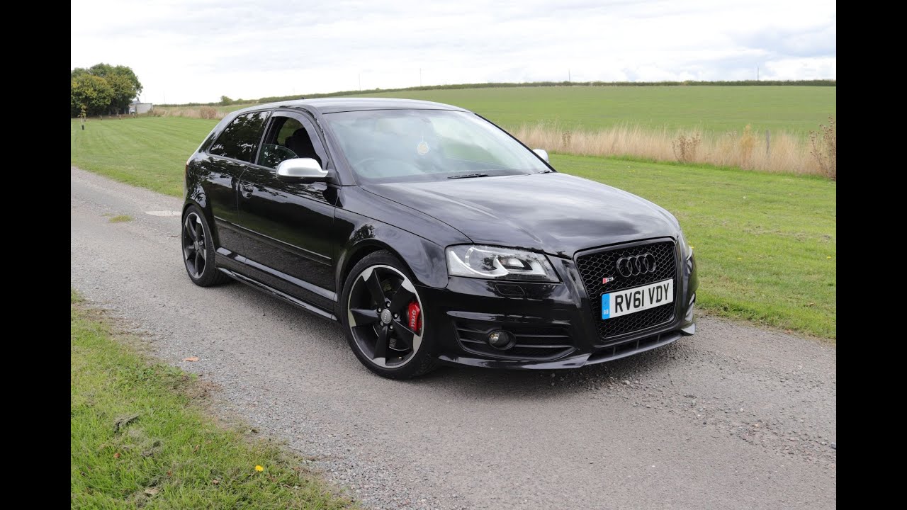 AUDI S3 2.0 TFSI Black Edition quattro VIDEO TOUR WALK AROUND