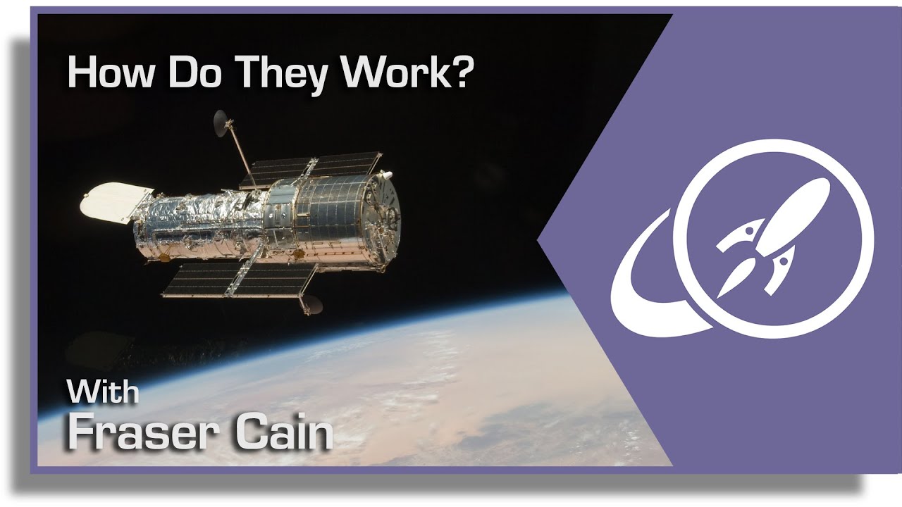 Spacecraft Gyroscopes And Reaction Wheels. You Can Never Have Enough