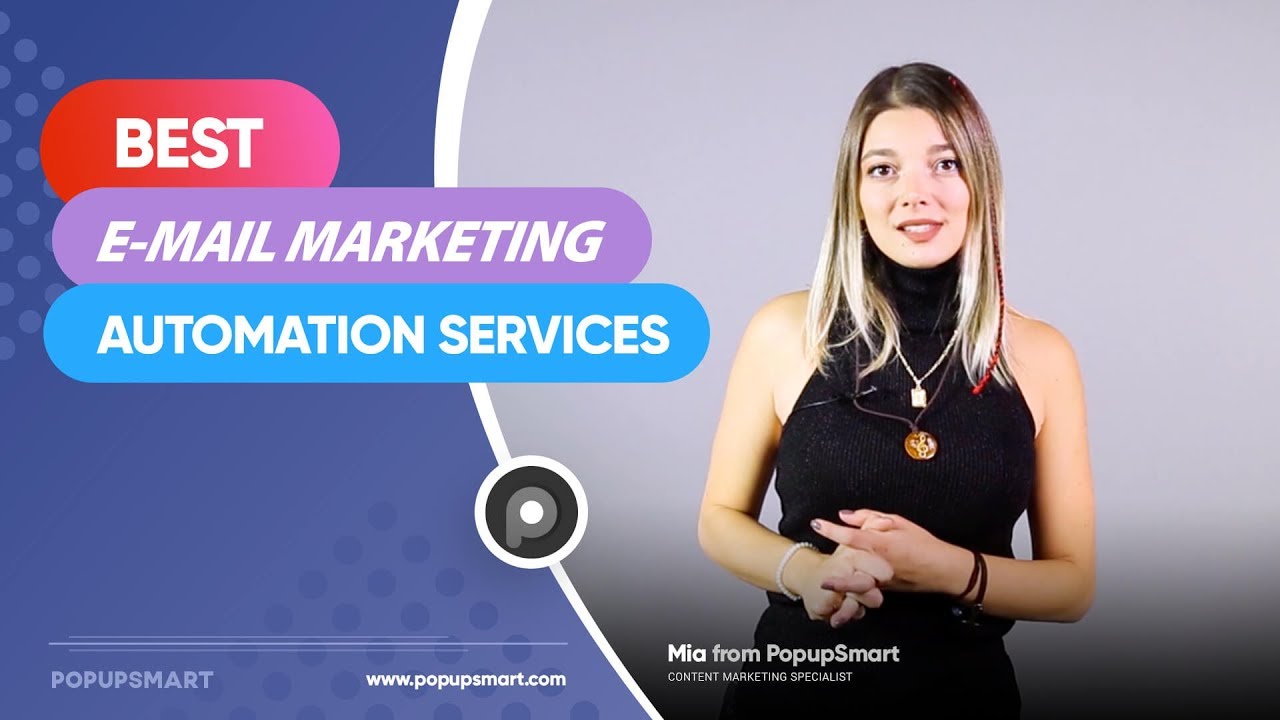 Best Email Marketing Automation Services
