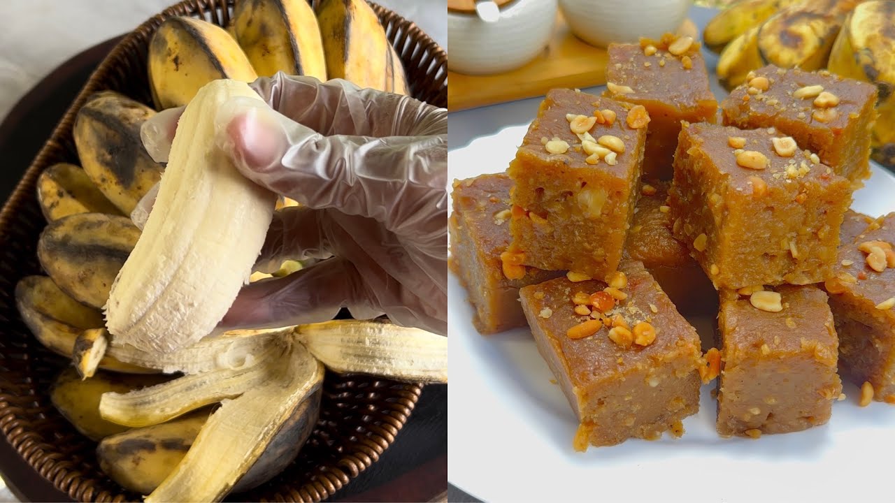 Baka hindi mo pa ito nagagawa sa Saging na Saba!